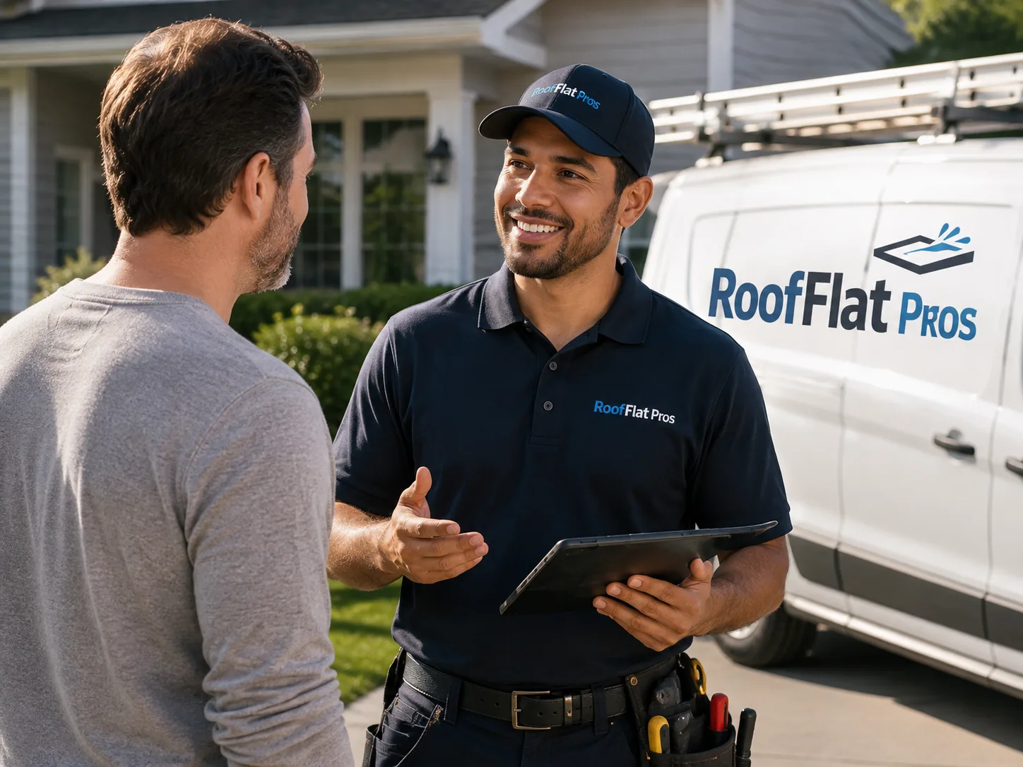 Flat Roof Leak Repair Hampden, ND common questions